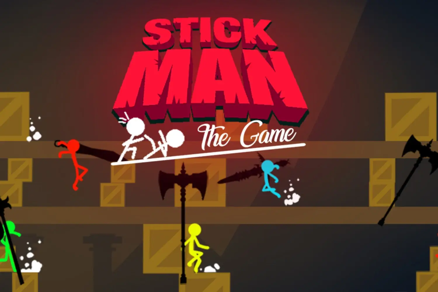 Stickman Hook: A Thrilling Swinging Adventure